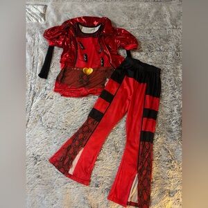 Descendants ‘Red’ Kids Costume Set